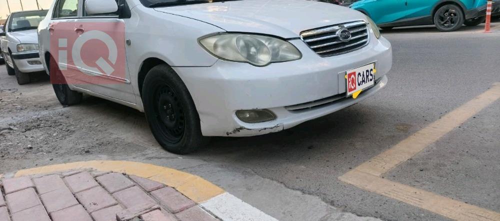 بي واي دي F3